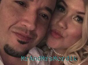 MrAndMrsMordik