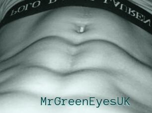 MrGreenEyesUK
