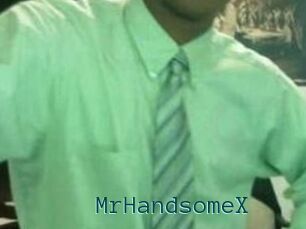 MrHandsomeX