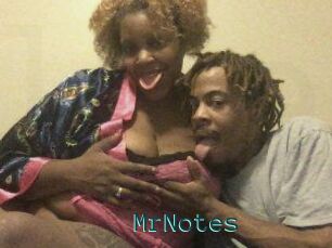 MrNotes