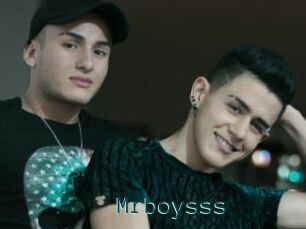 Mrboysss