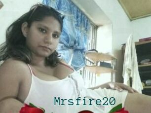 Mrsfire20