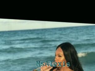 MsAlexis
