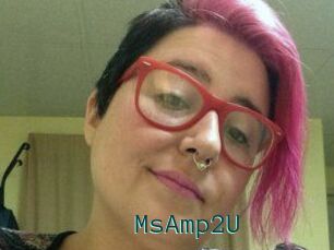 MsAmp2U
