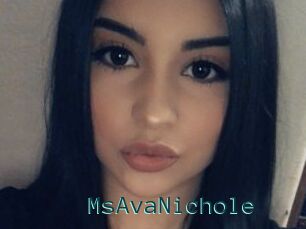 MsAvaNichole