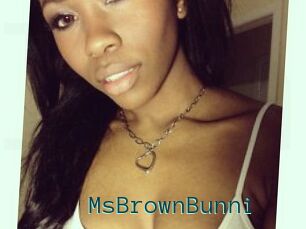 MsBrownBunni