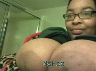 MsFox