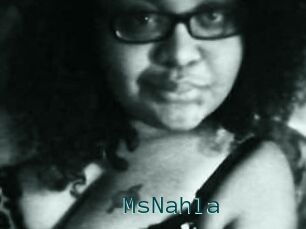 MsNahla