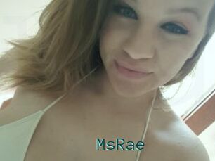 MsRae