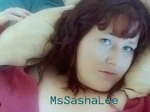 MsSashaLee