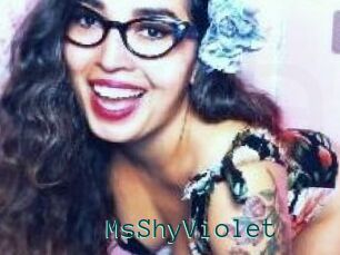 MsShyViolet