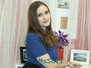 MsSofi