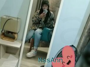 MssAnn