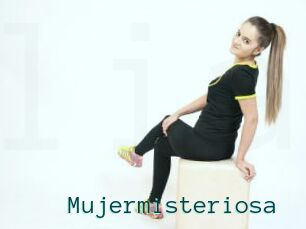 Mujermisteriosa