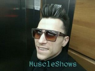 MuscleShows