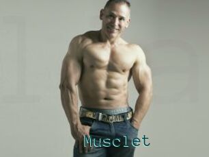 Musclet