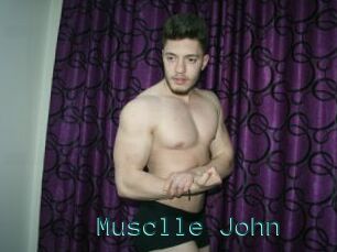 Musclle_John