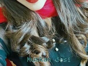 Muskan_desi