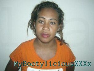MyBootyliciousXXXx