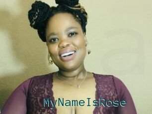 MyNameIsRose