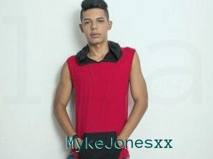 MykeJonesxx