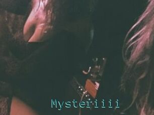 Mysteriiii