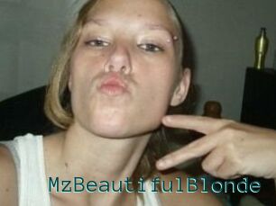 MzBeautifulBlonde