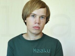 Maaku
