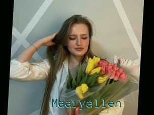 Maaryallen