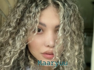 Maaryuu