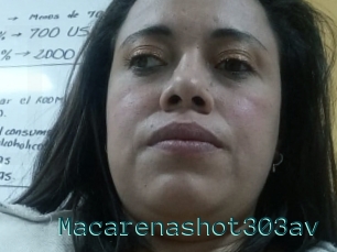 Macarenashot303av