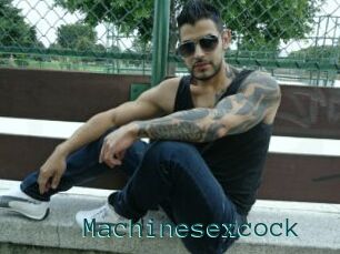 Machinesexcock