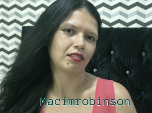 Macimrobinson
