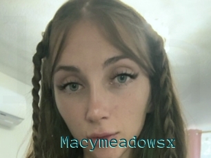 Macymeadowsx