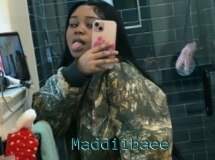 Maddiibaee