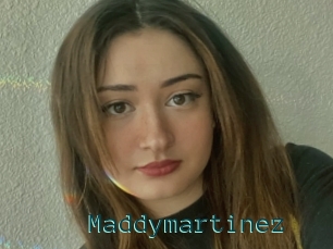 Maddymartinez