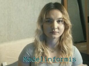 Madelinformis