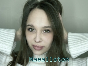 Maeallston