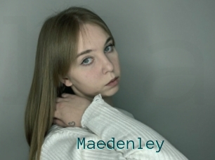 Maedenley