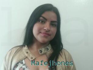 Mafejhones