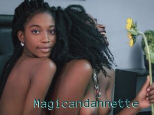 Magicandannette