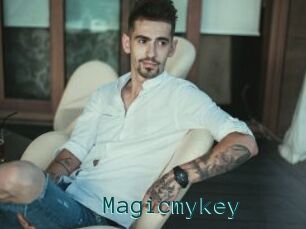 Magicmykey