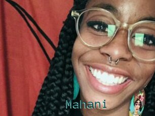 Mahani