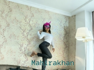 Mahirakhan