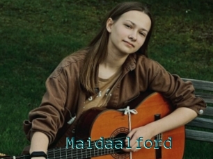 Maidaalford