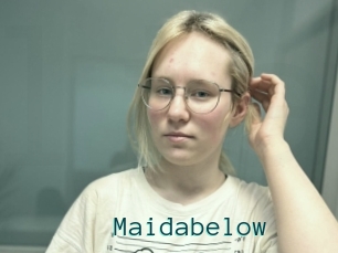 Maidabelow