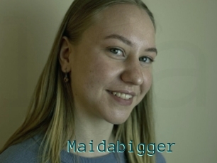 Maidabigger
