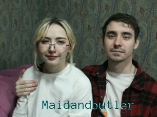 Maidandbutler