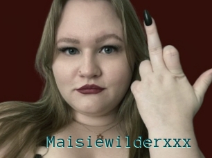 Maisiewilderxxx