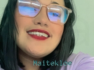 Maitekloe